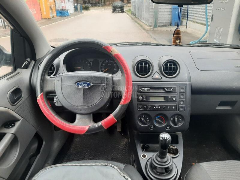 Ford Fiesta 1.25b 5vr. 6.2026