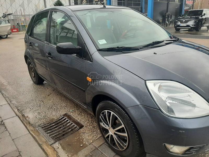 Ford Fiesta 1.25b 5vr. 6.2026