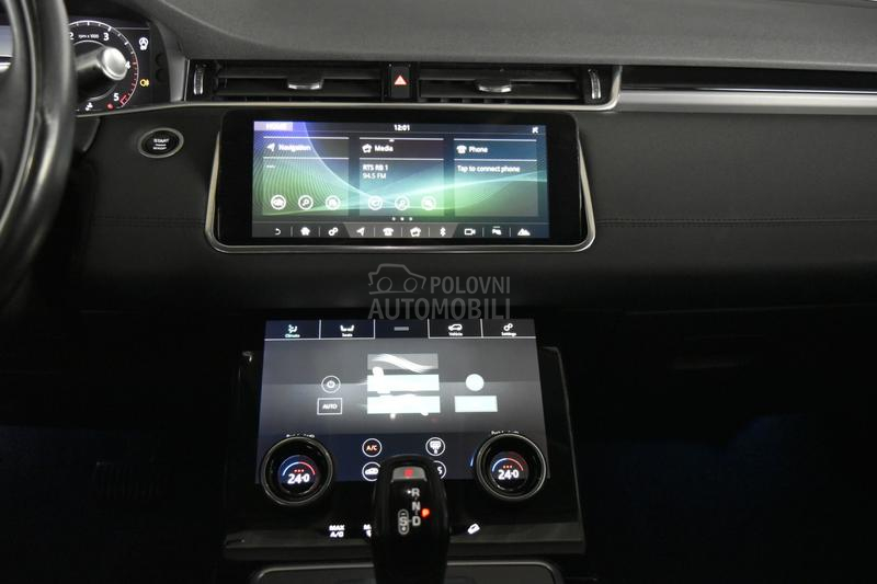 Land Rover Range Rover Evoque D180