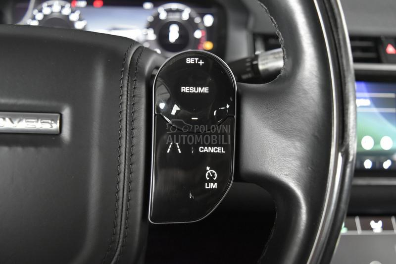 Land Rover Range Rover Evoque D180