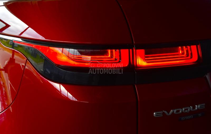 Land Rover Range Rover Evoque D180