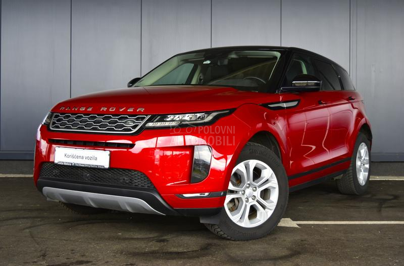 Land Rover Range Rover Evoque D180