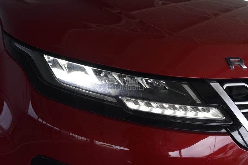 Land Rover Range Rover Evoque D180