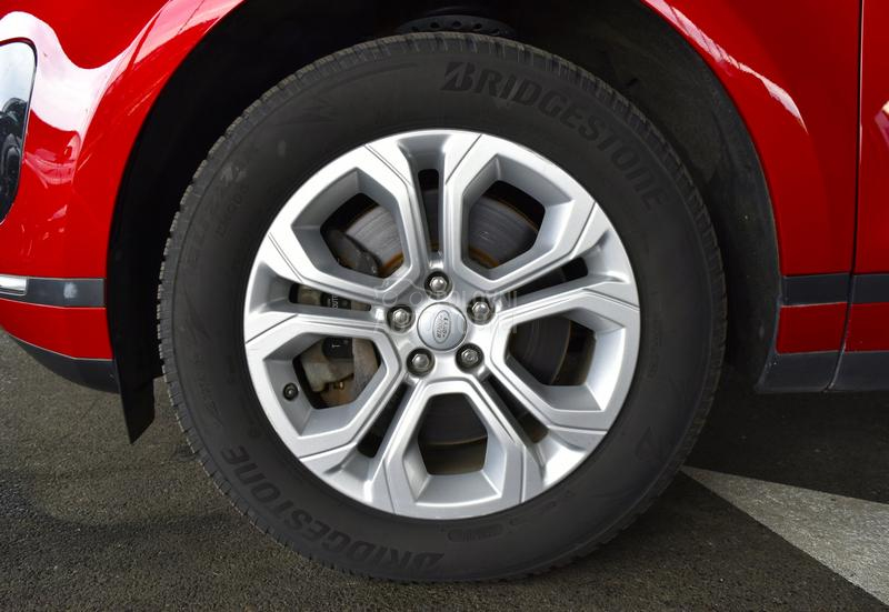 Land Rover Range Rover Evoque D180