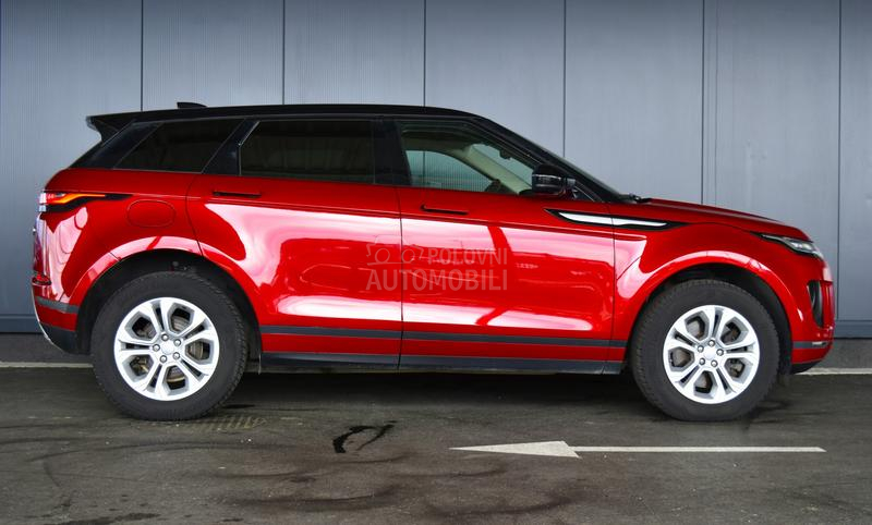 Land Rover Range Rover Evoque D180