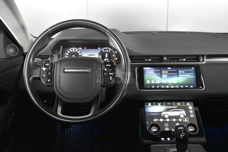 Land Rover Range Rover Evoque D180