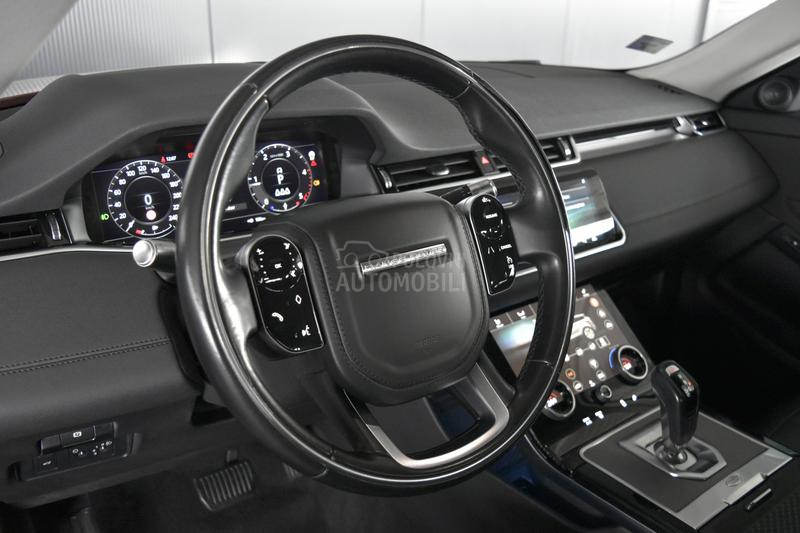 Land Rover Range Rover Evoque D180
