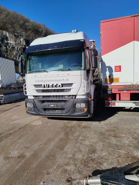 Iveco Stralis