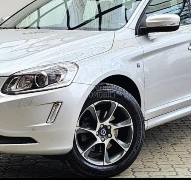 Volvo XC60 Ocean Race