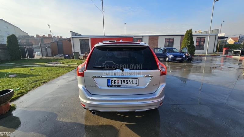 Volvo XC60 Ocean Race