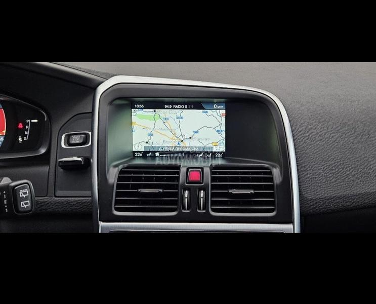 Volvo XC60 Ocean Race