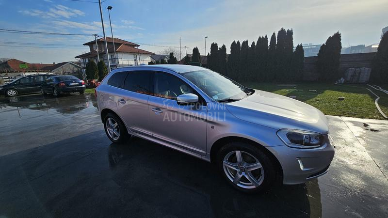 Volvo XC60 Ocean Race