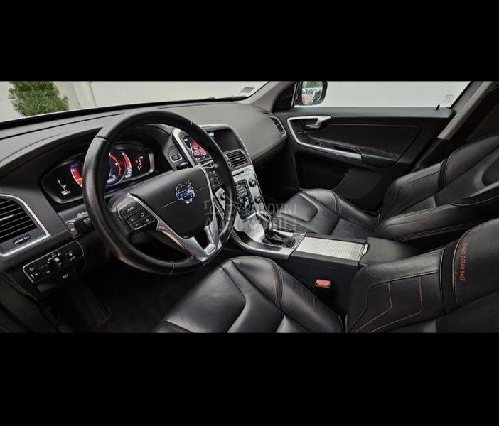 Volvo XC60 Ocean Race