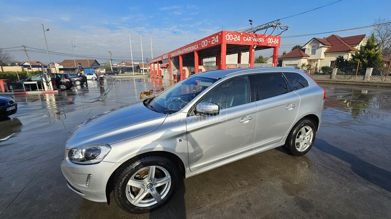 Volvo XC60 Ocean Race