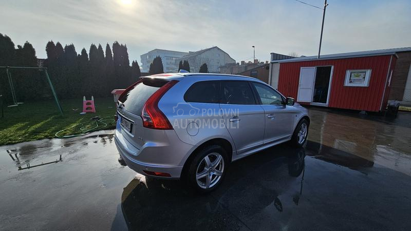 Volvo XC60 Ocean Race