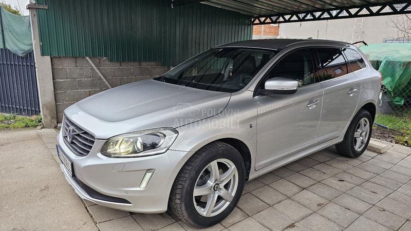 Volvo XC60 Ocean Race