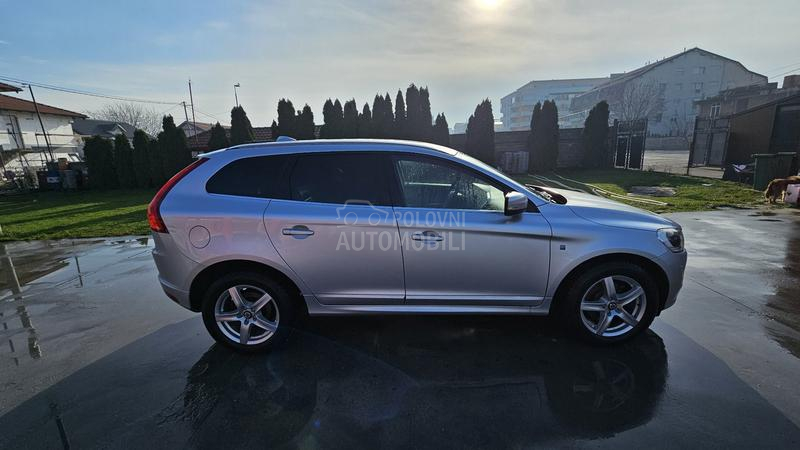 Volvo XC60 Ocean Race