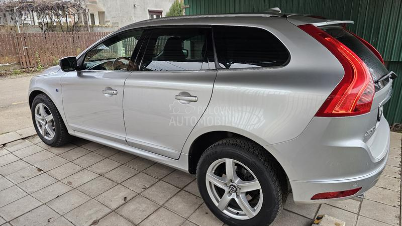 Volvo XC60 Ocean Race