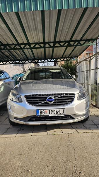 Volvo XC60 Ocean Race