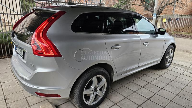 Volvo XC60 Ocean Race