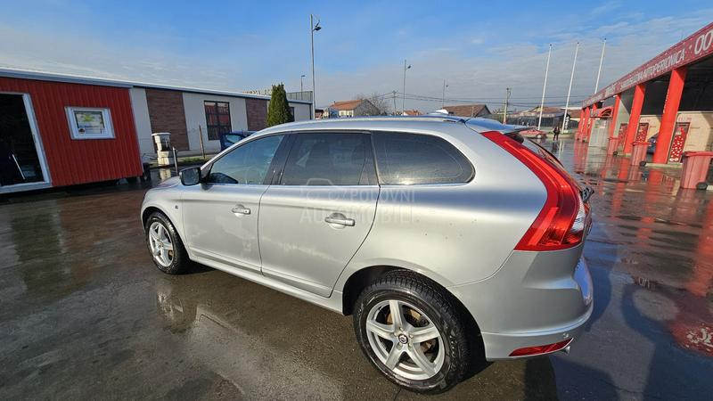 Volvo XC60 Ocean Race