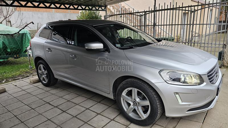 Volvo XC60 Ocean Race