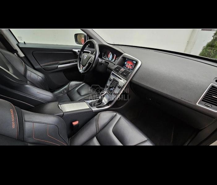 Volvo XC60 Ocean Race