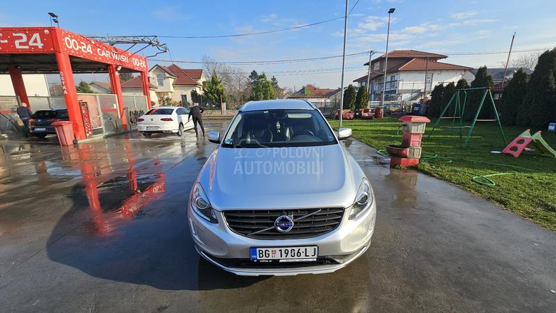 Volvo XC60 Ocean Race