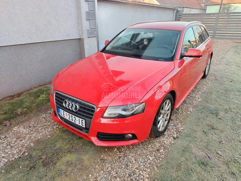 Audi A4 Dioda