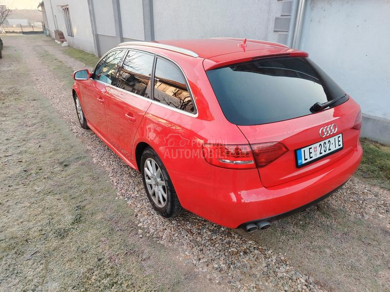 Audi A4 Dioda