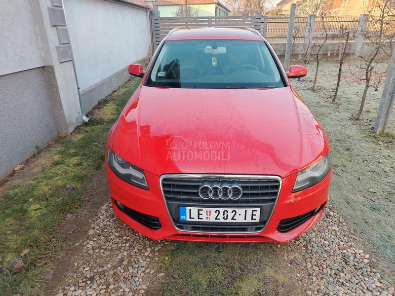 Audi A4 Dioda