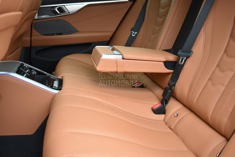 BMW 840 d xDrive M Paket