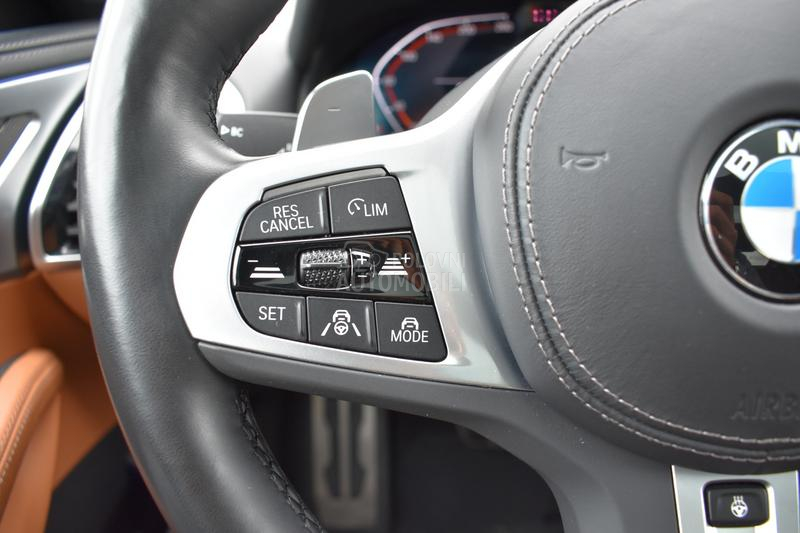 BMW 840 d xDrive M Paket