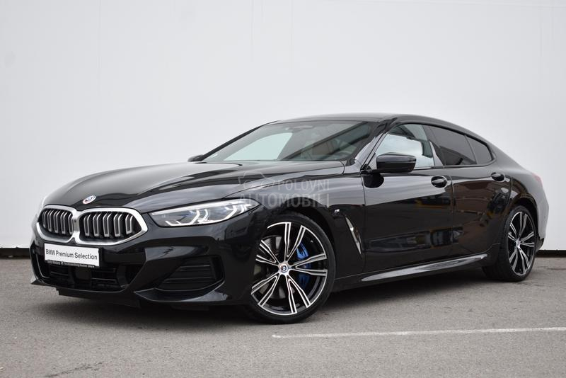 BMW 840 d xDrive M Paket