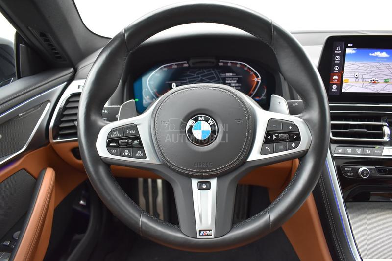 BMW 840 d xDrive M Paket