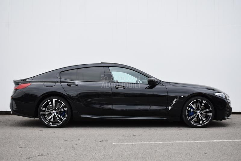 BMW 840 d xDrive M Paket