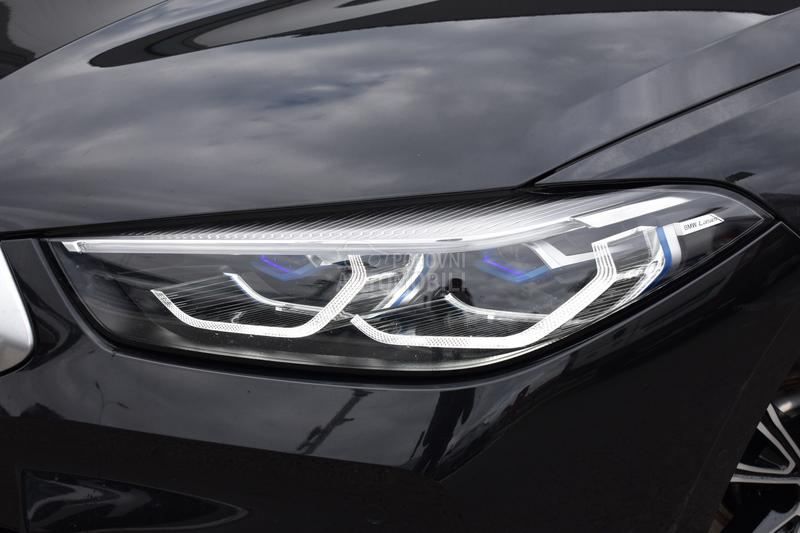 BMW 840 d xDrive M Paket