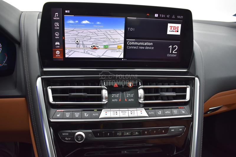 BMW 840 d xDrive M Paket