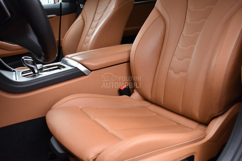 BMW 840 d xDrive M Paket