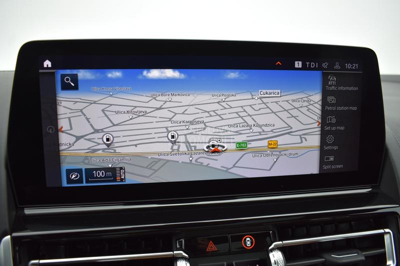 BMW 840 d xDrive M Paket