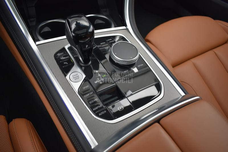 BMW 840 d xDrive M Paket