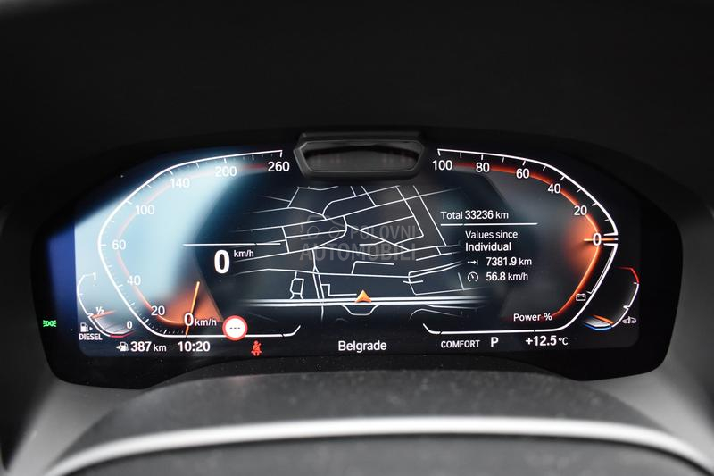 BMW 840 d xDrive M Paket