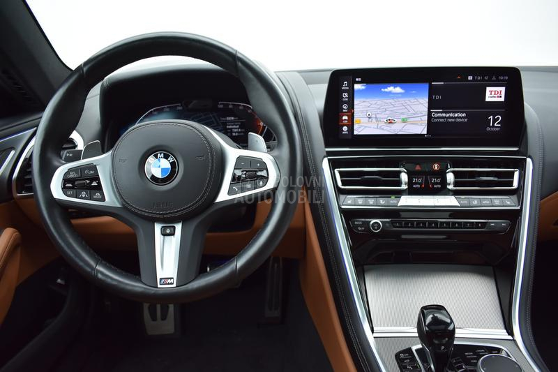 BMW 840 d xDrive M Paket