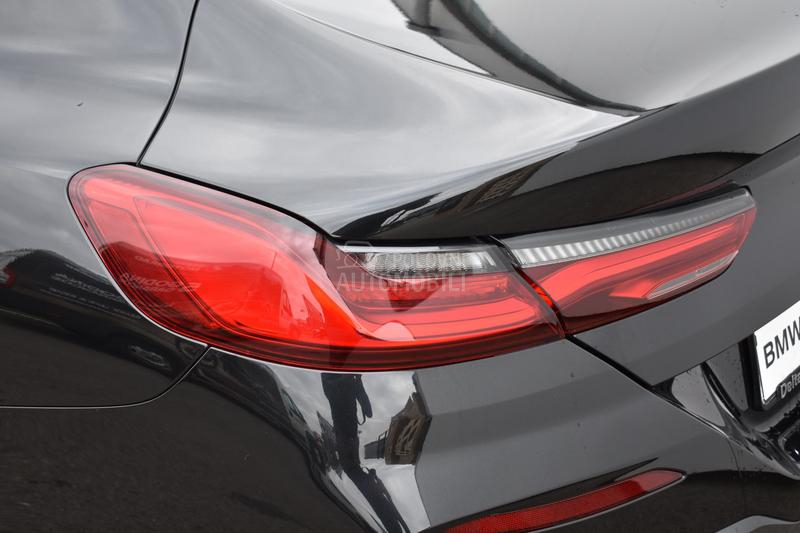 BMW 840 d xDrive M Paket
