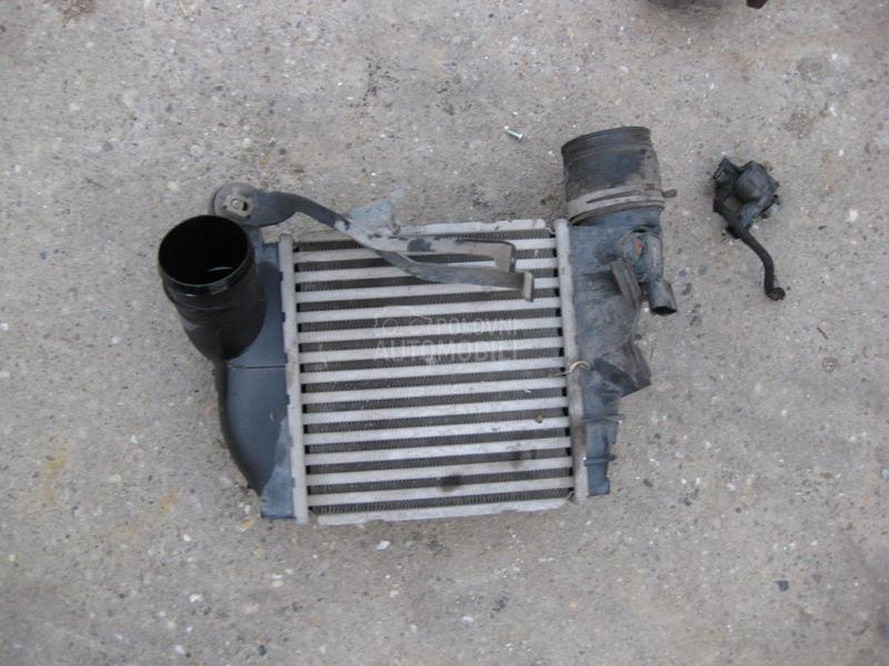 Hladnjak interkulera map senz.