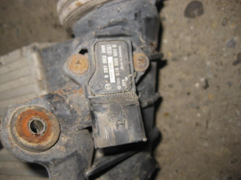 Hladnjak interkulera map senz.