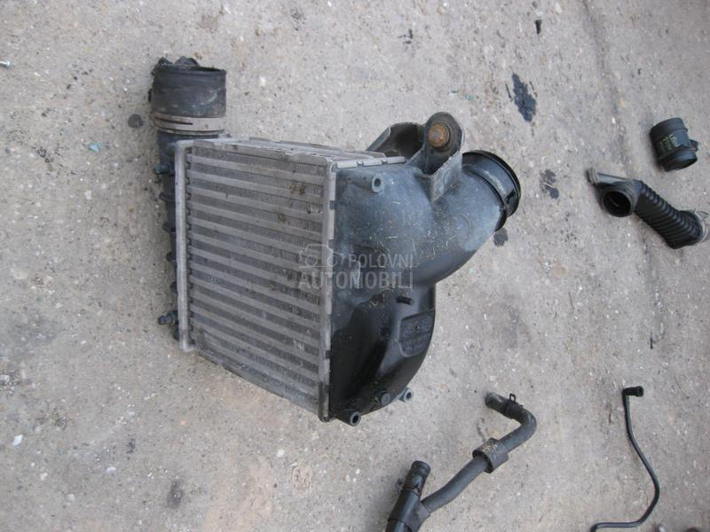 Hladnjak interkulera map senz.