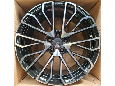 Aluminijumske felne  18" 5 x 112