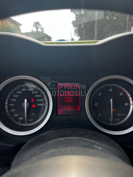 Alfa Romeo Brera restajling