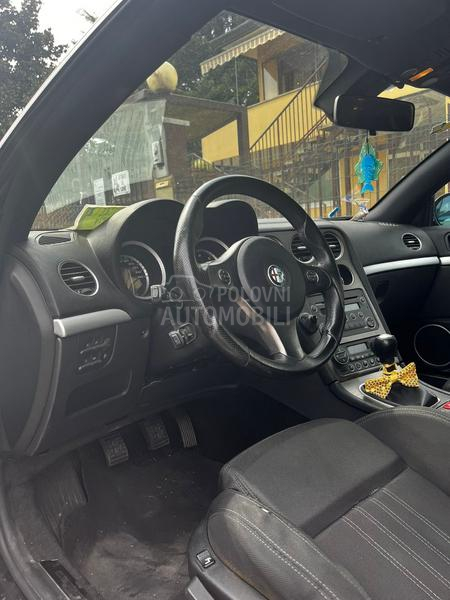 Alfa Romeo Brera restajling